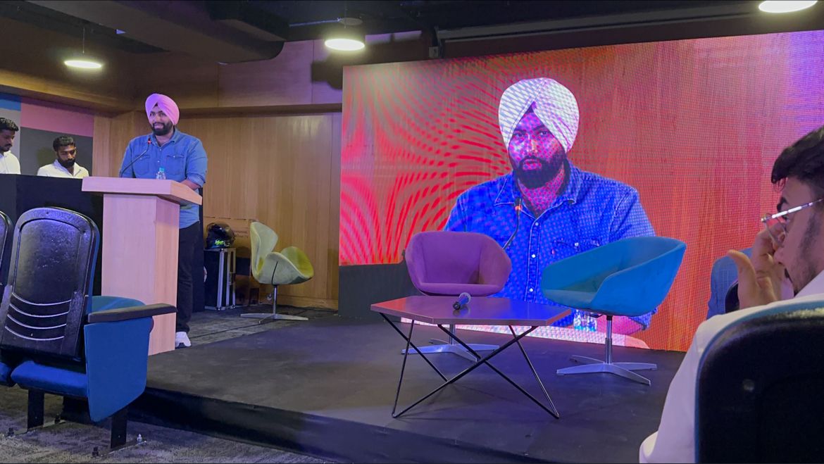 Web3 event at nasscom COE co-organized by BlockOn Group